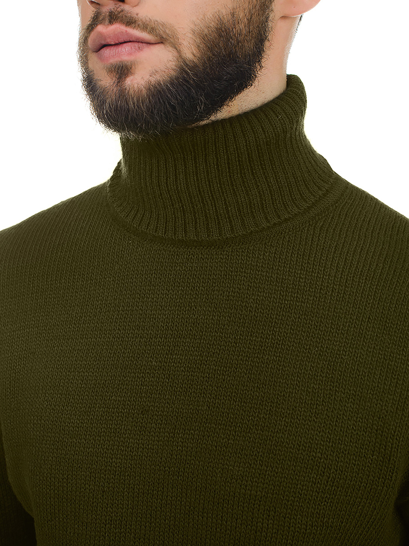 Светр SVTR модель 268khakiTTNSVTR Фото