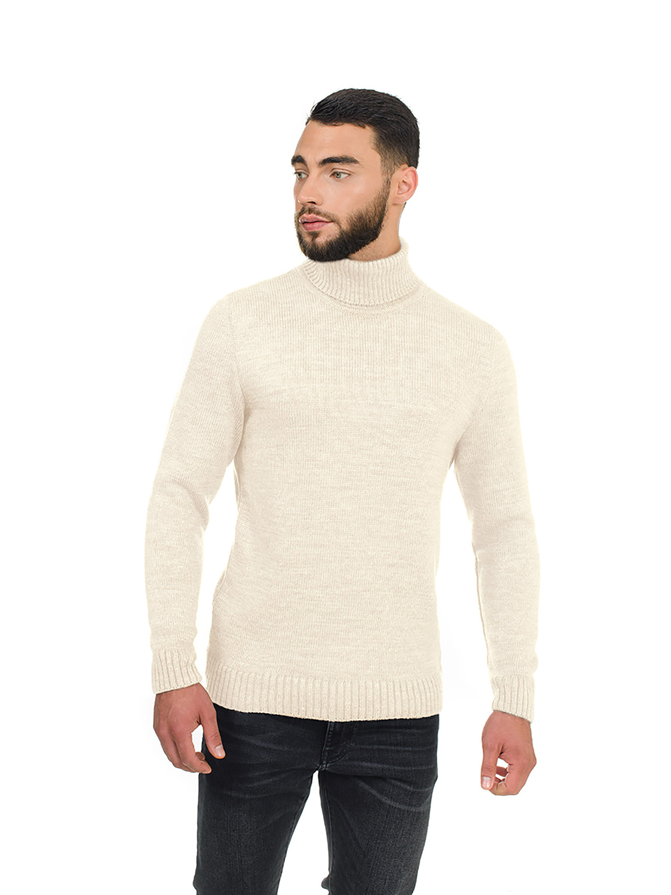 Свитер SVTR модель 268milkTTNSVTR Фото