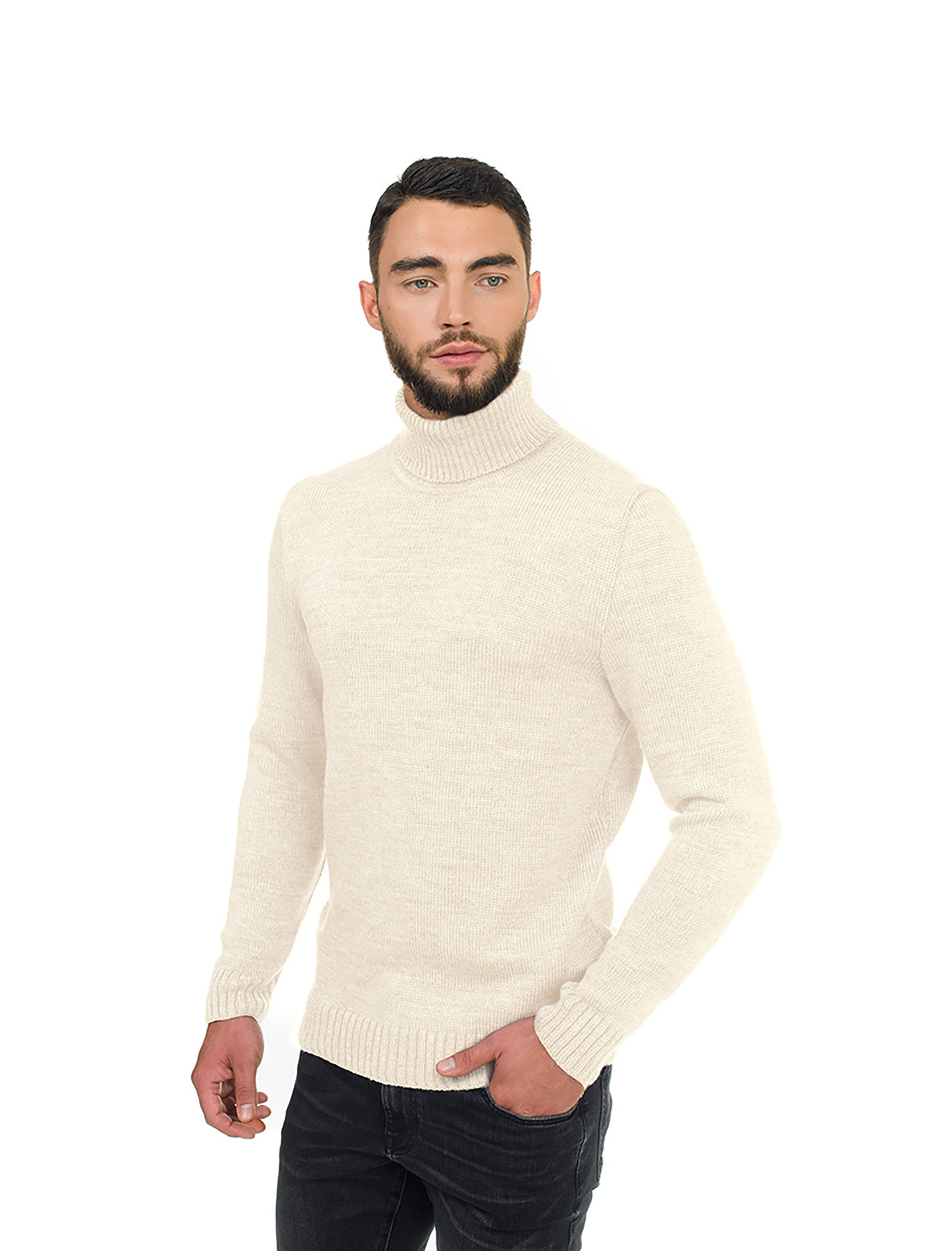 Светр SVTR модель 268milkTTNSVTR Фото