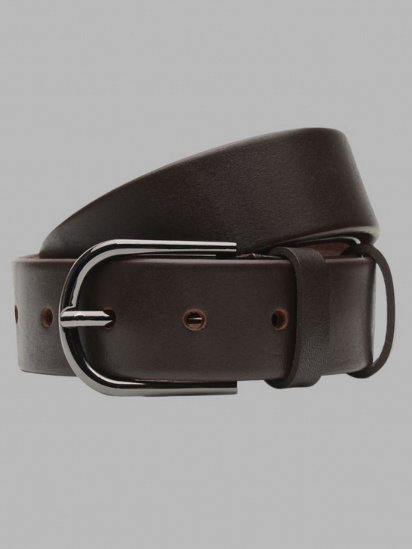Ремінь Borsa Leather модель CV1W48 - фото
