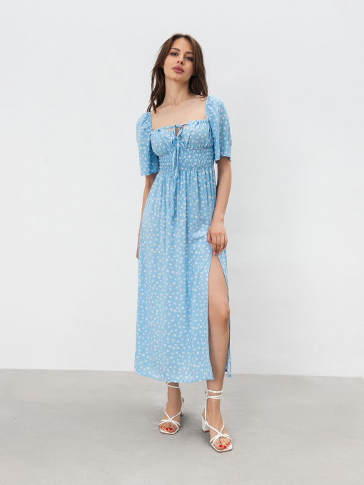 Сукня міді Romashka Флоренція модель 201060205009 Фото