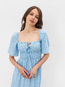 Платье миди Romashka Флоренція модель 201060205009 Фото