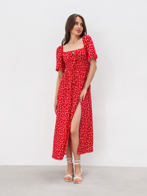 Платье миди Romashka Флоренція модель 201060205002 Фото