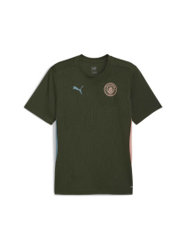 Футболка PUMA Mcfc Training Jersey модель 777521 Фото