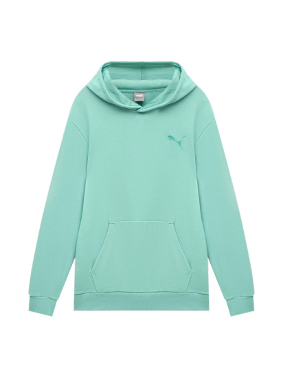Худі PUMA Elevated Hoodie Ft M модель 677210 - фото
