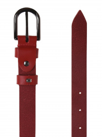 Ремень Borsa Leather модель 100v1genw22 Фото