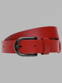 Ремень Borsa Leather модель 100v1genw22 Фото