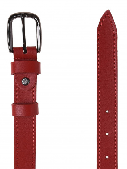 Ремінь Borsa Leather модель 100v1genw23 — фото - INTERTOP