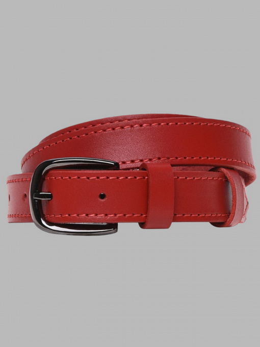 Ремни Borsa Leather модель 100v1genw23 Фото