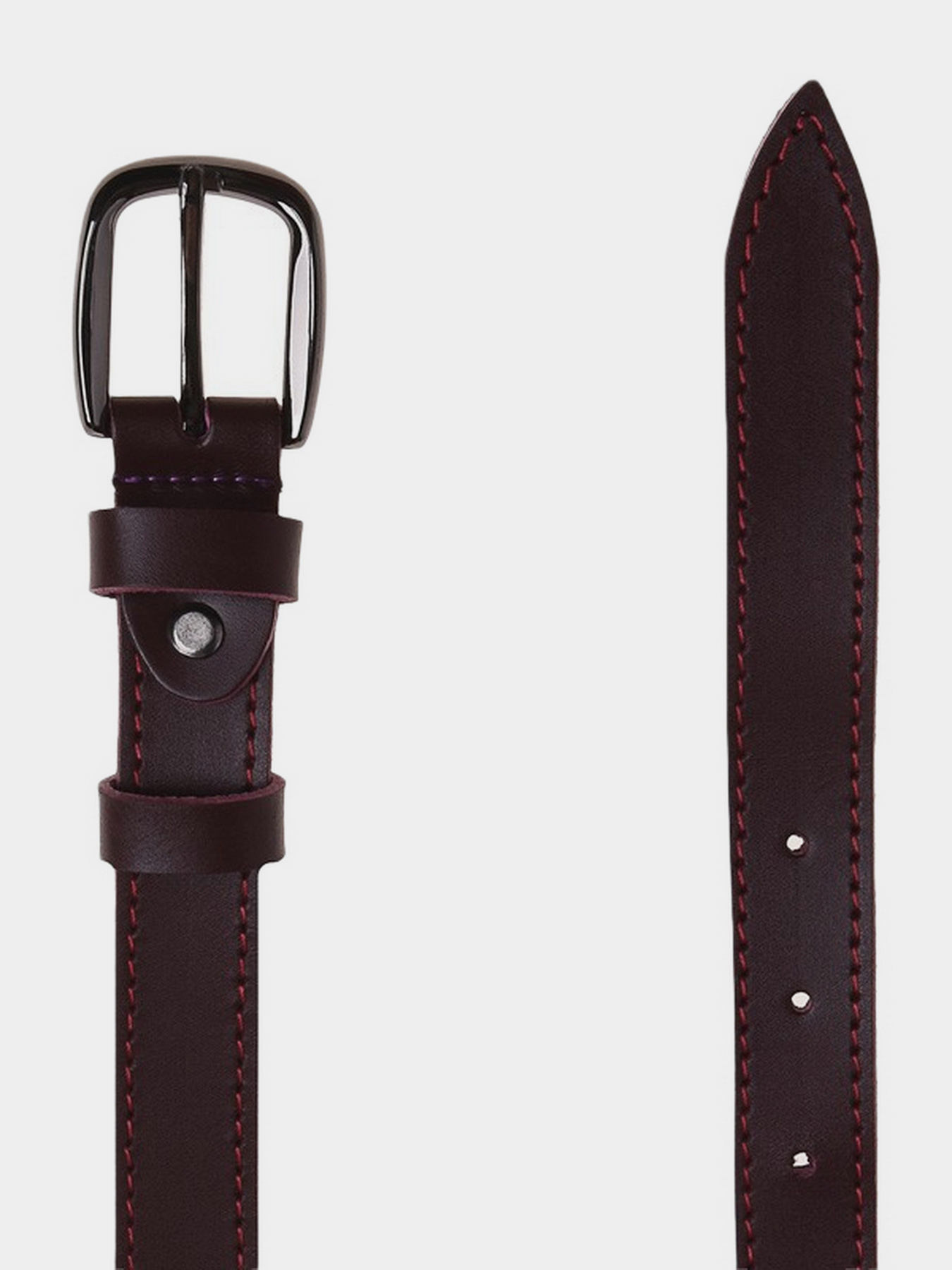 Ремень Borsa Leather модель 100v1genw24 Фото