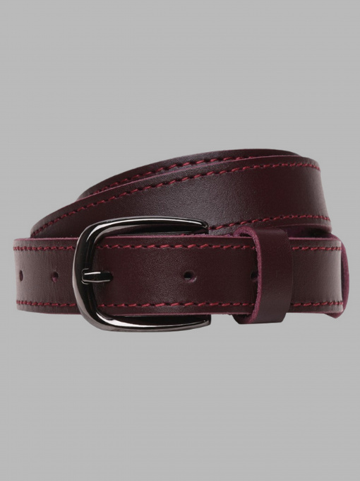 Ремни Borsa Leather модель 110v1genw24 Фото