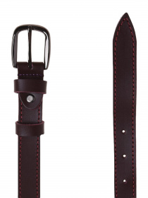 Ремінь Borsa Leather модель 110v1genw24 Фото