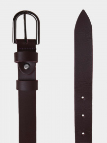 Ремінь Borsa Leather модель 100v1genw20 Фото