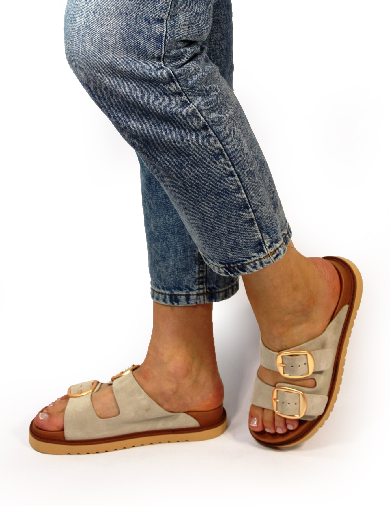 Шлепанцы It-girl модель 59054-4-3 Фото