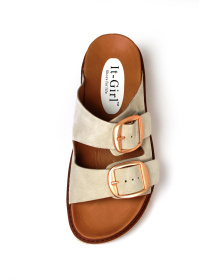 Шлепанцы It-girl модель 59054-4-3 Фото