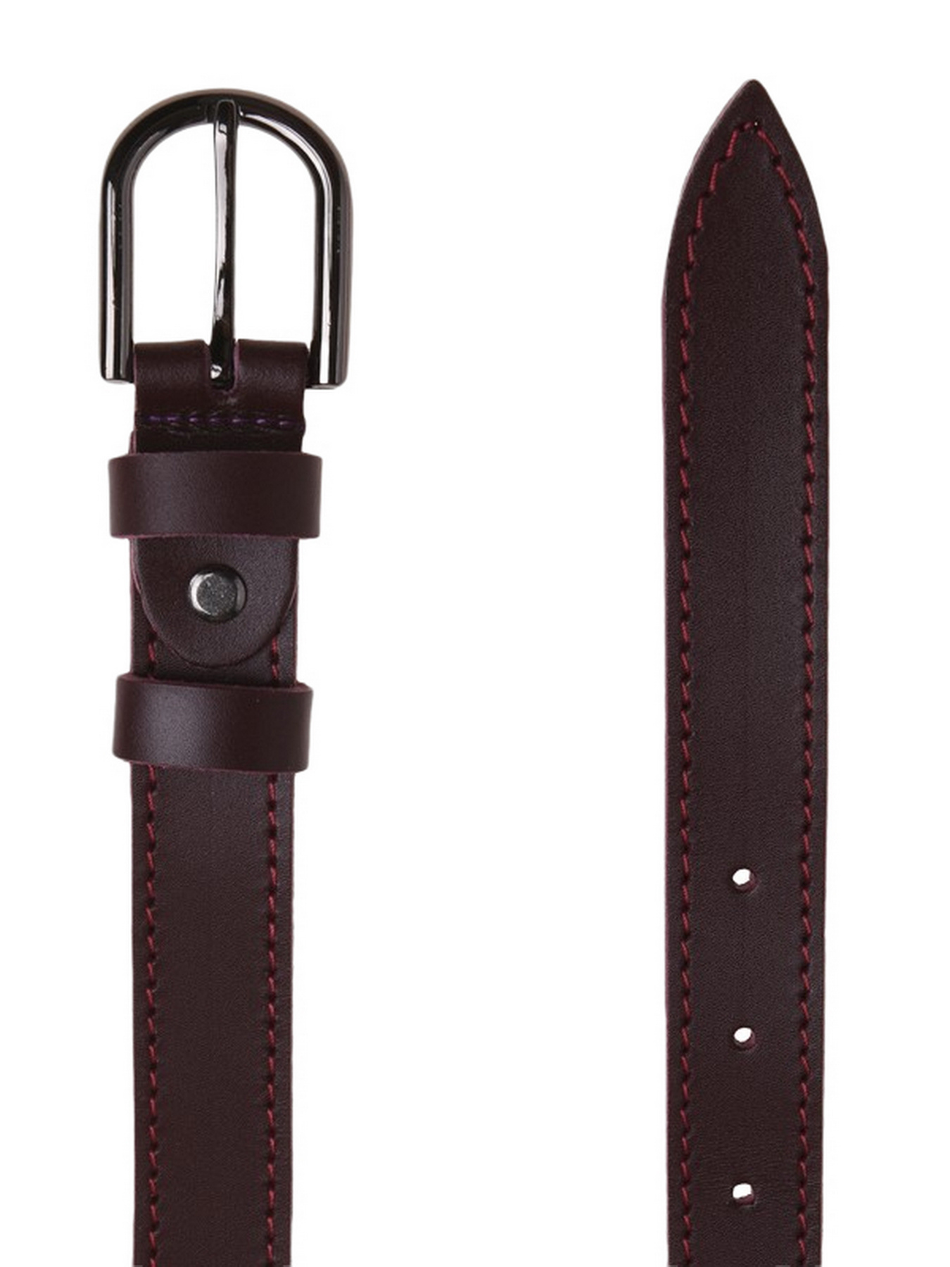 Ремень Borsa Leather модель 100v1genw21 Фото