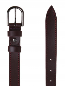 Ремень Borsa Leather модель 100v1genw21 Фото