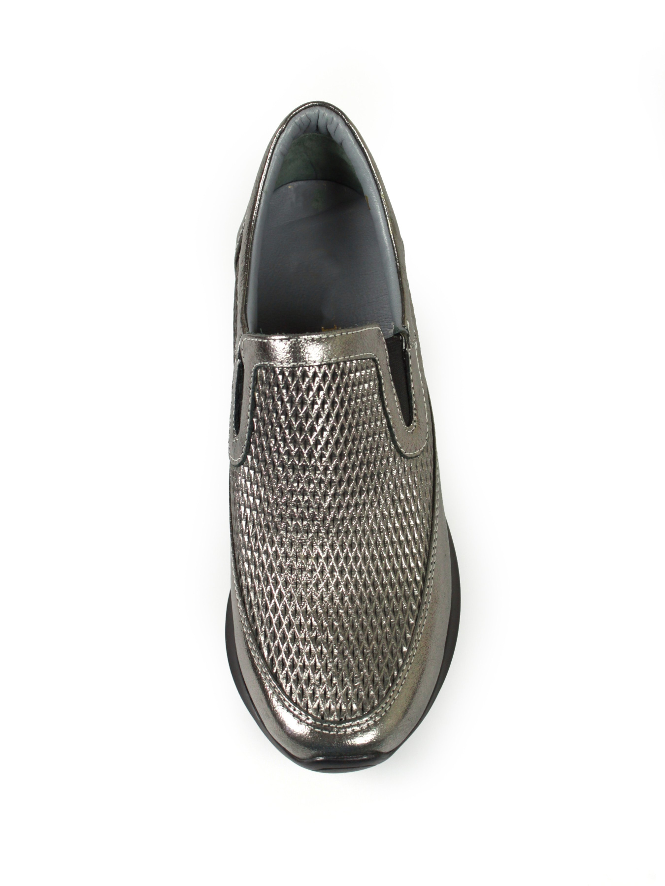 Лоферы It-girl модель D17YA-0752 Фото