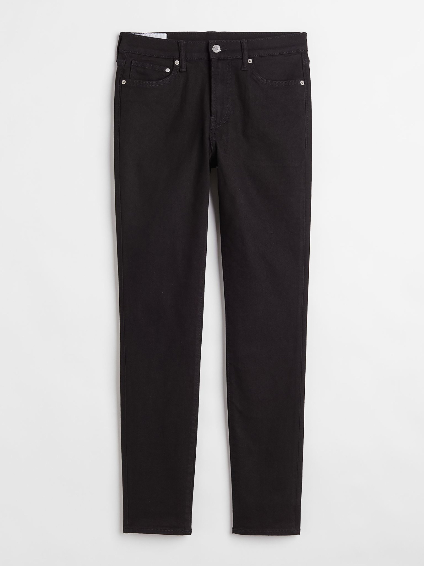 Зауженные джинсы H&M модель 46930 Фото