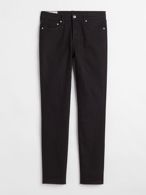 Зауженные джинсы H&M модель 46930 Фото