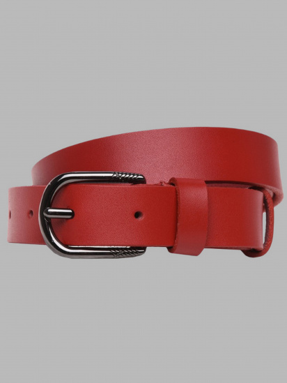 Ремінь Borsa Leather модель 110v1genw16 - фото