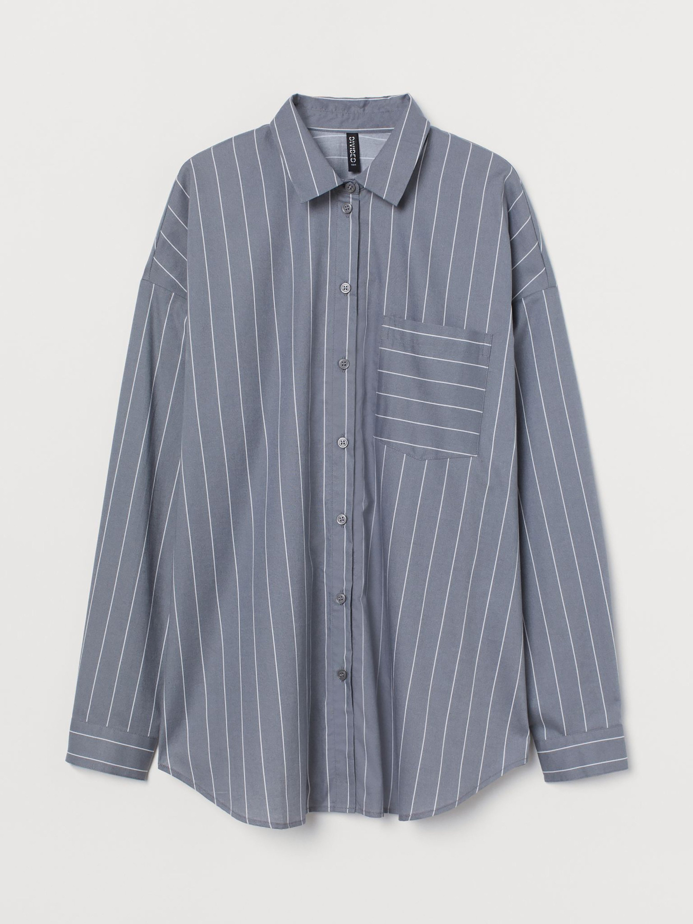 Рубашка H&M модель 64507 Фото