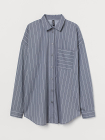 Рубашка H&M модель 64507 Фото