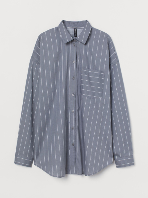 Рубашка H&M модель 64507 Фото