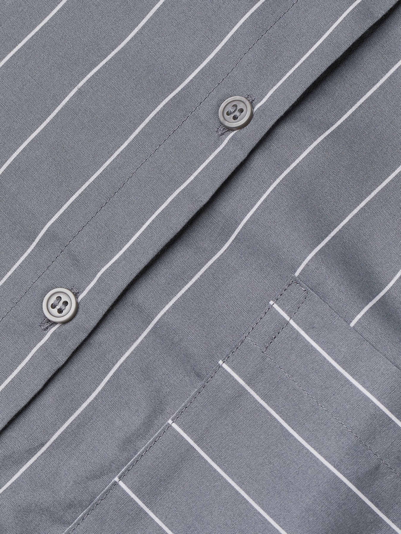 Сорочка повсякденна H&M модель 64507 Фото