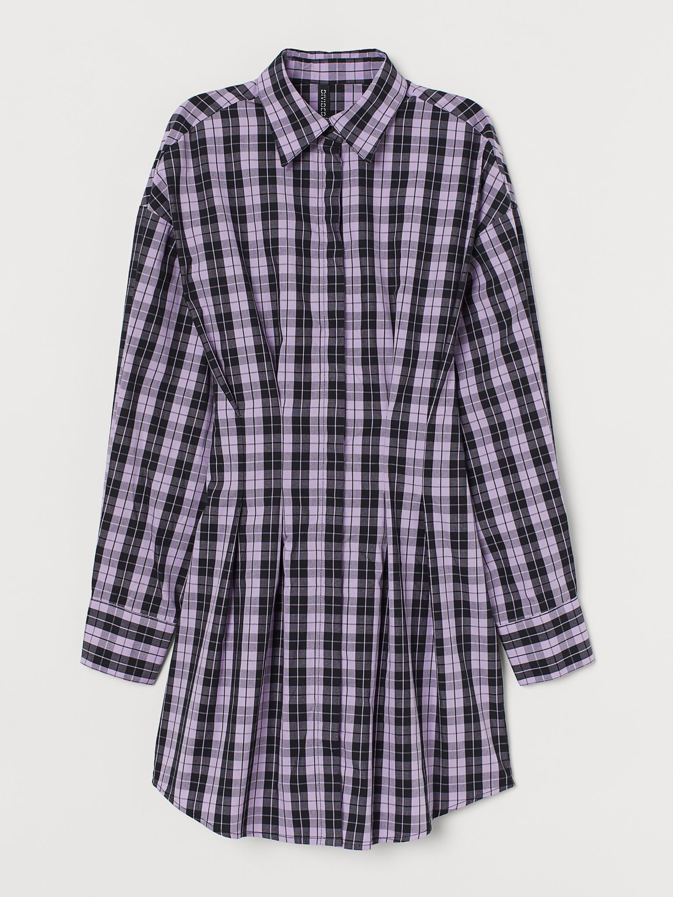 Платье мини H&M модель 74023 Фото