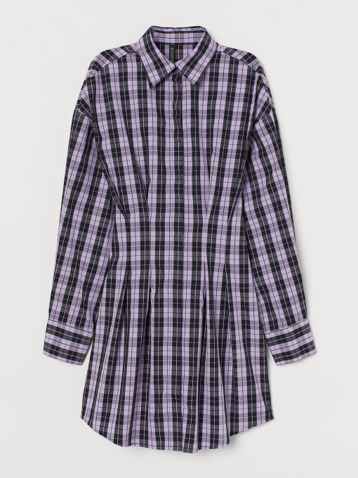 Платье мини H&M модель 74023 Фото