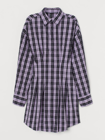 Платье мини H&M модель 74023 Фото