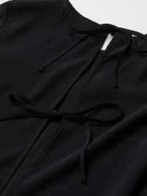 Платье миди H&M модель 74052 Фото