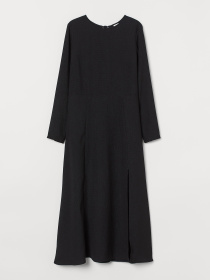 Платье миди H&M модель 74052 Фото