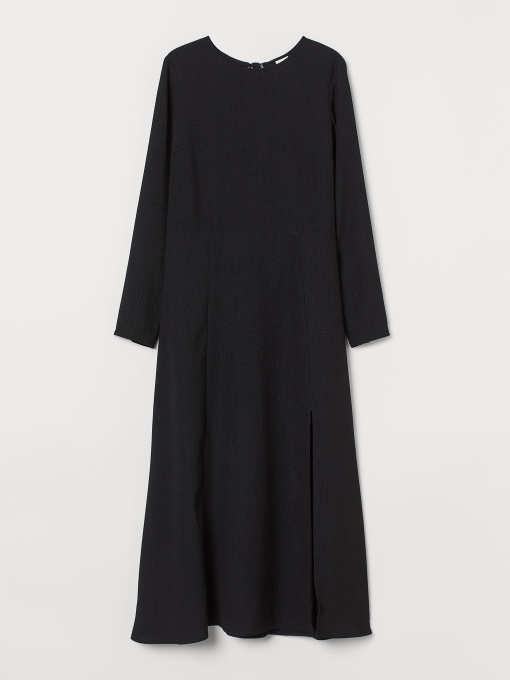 Платье миди H&M модель 74052 Фото