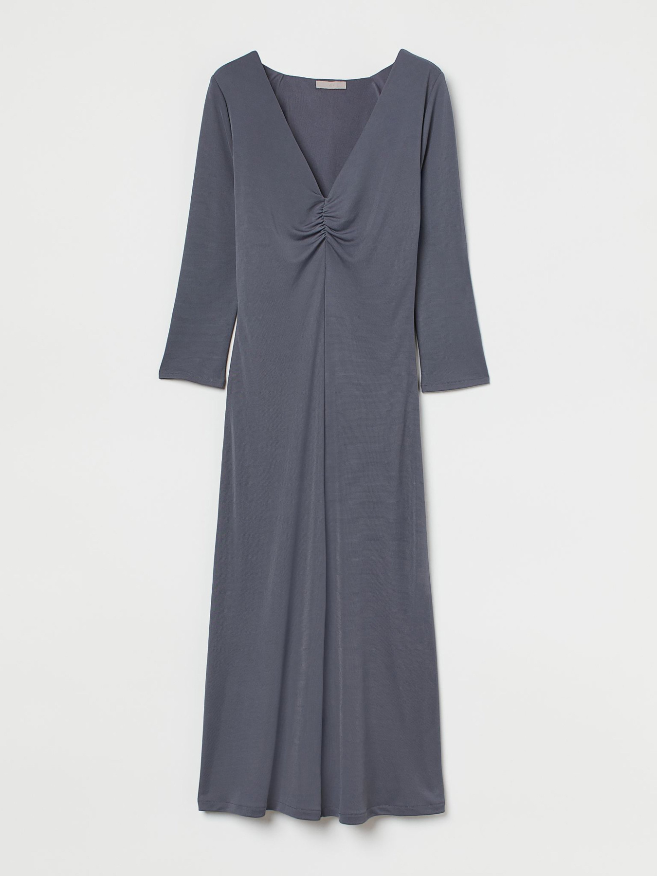 Платье миди H&M модель 74063 Фото