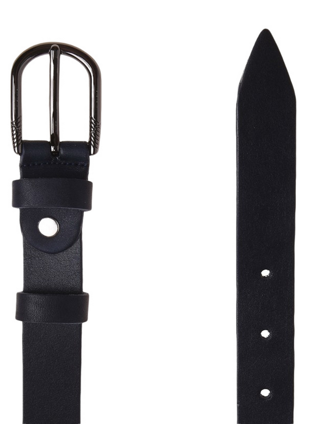 Ремінь Borsa Leather модель 100v1genw17 Фото