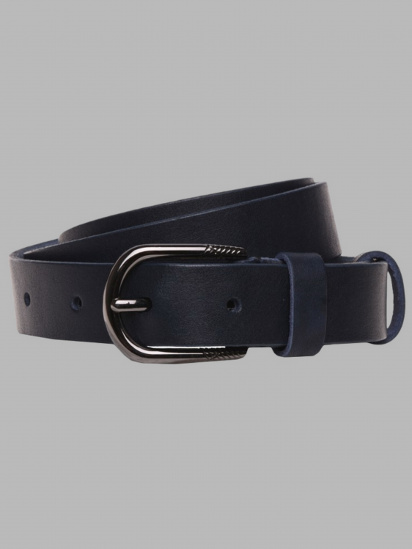 Ремінь Borsa Leather модель 100v1genw17 - фото