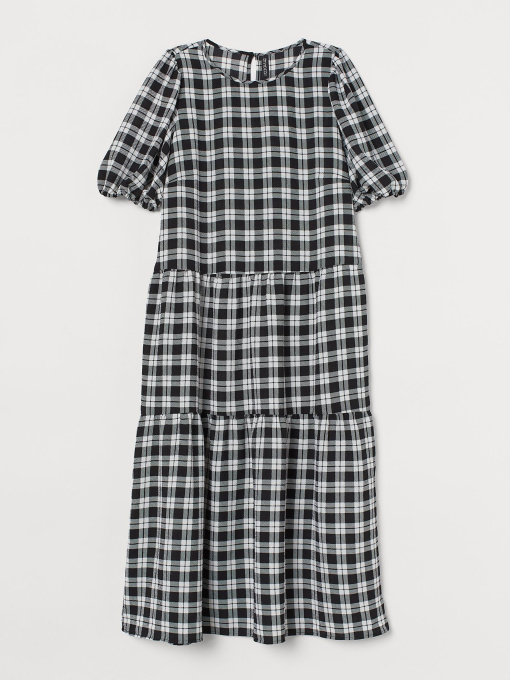 Сукня міді H&M модель 53185 Сукня міді H&M модель 53185 Фото