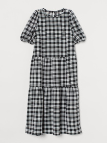 Платье миди H&M модель 53185 Фото