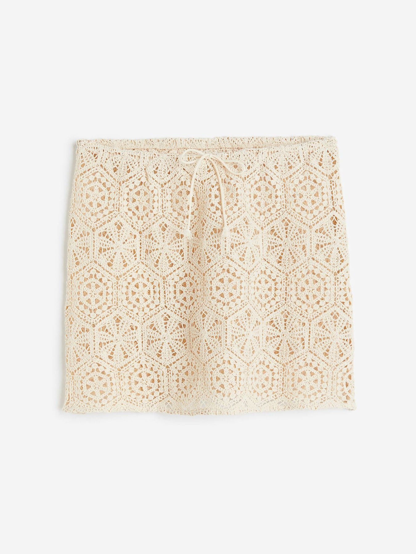 Юбка мини H&M модель 72855 Фото