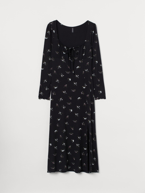 Платье миди H&M модель 74012 Фото