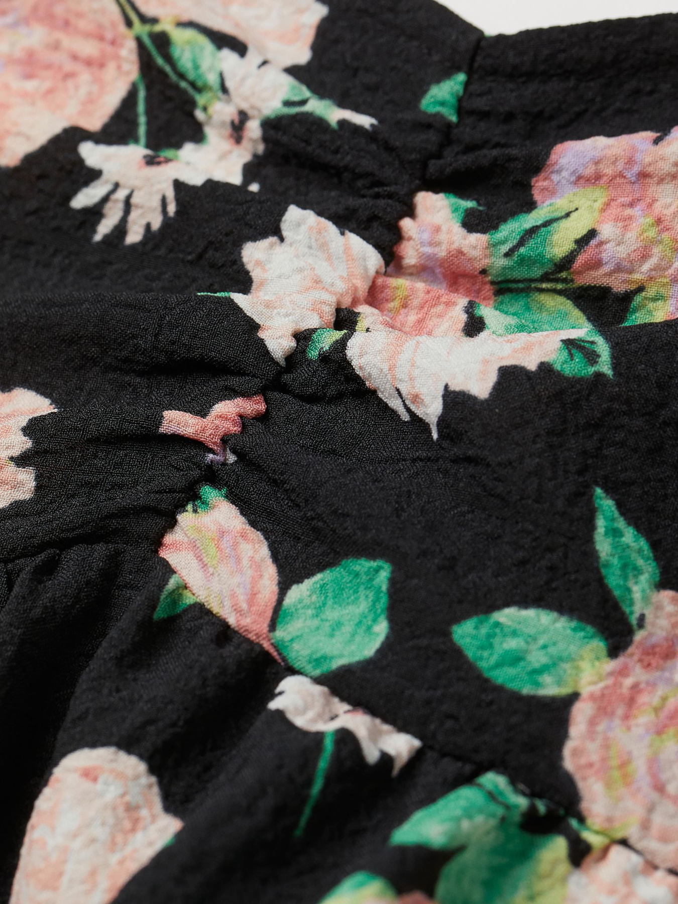 Платье мини H&M модель 74013 Фото