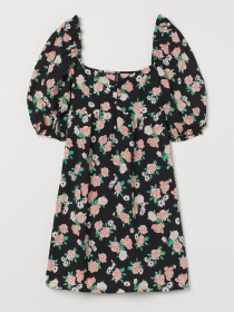 Платье мини H&M модель 74013 Фото