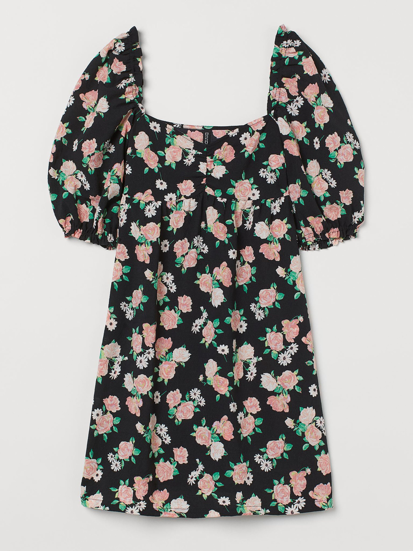 Сукня міні H&M модель 74013 Фото