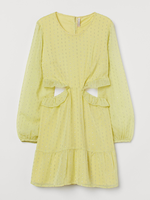 Платье мини H&M модель 74018 Фото