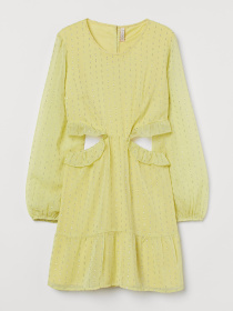 Сукня міні H&M модель 74018 Фото