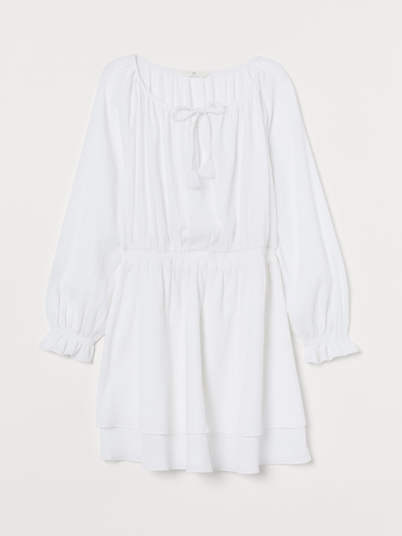 Платье мини H&M модель 74019 Фото