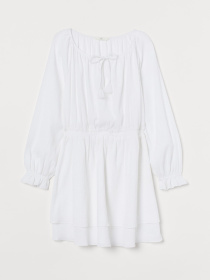 Платье мини H&M модель 74019 Фото