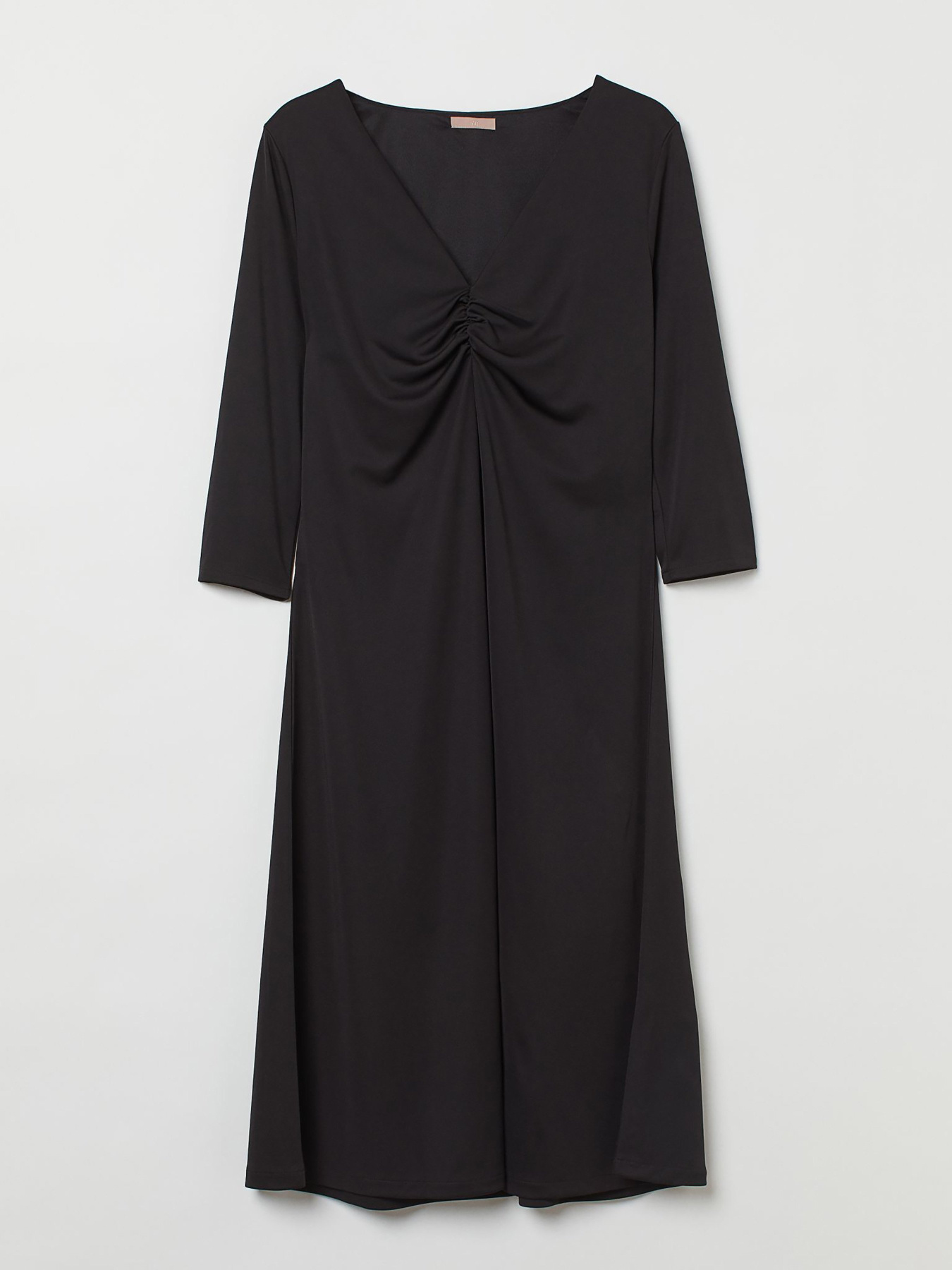 Платье миди H&M модель 74021 Фото